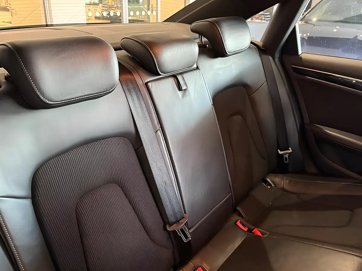 Used 2014 Audi A4 Black Edition Grey - Interior and Exterior details 7
