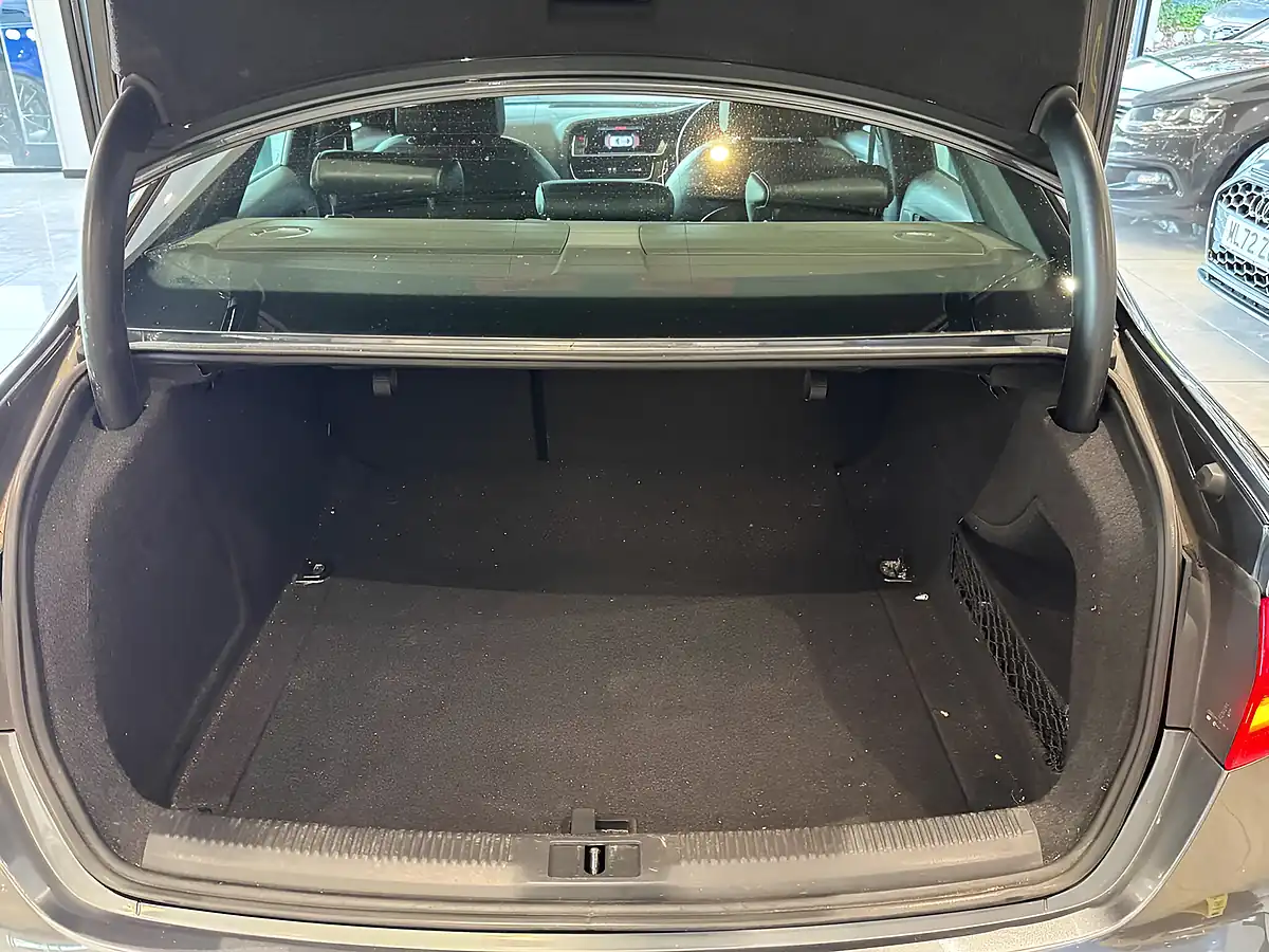 Used 2014 Audi A4 Black Edition Grey - Interior and Exterior details 8