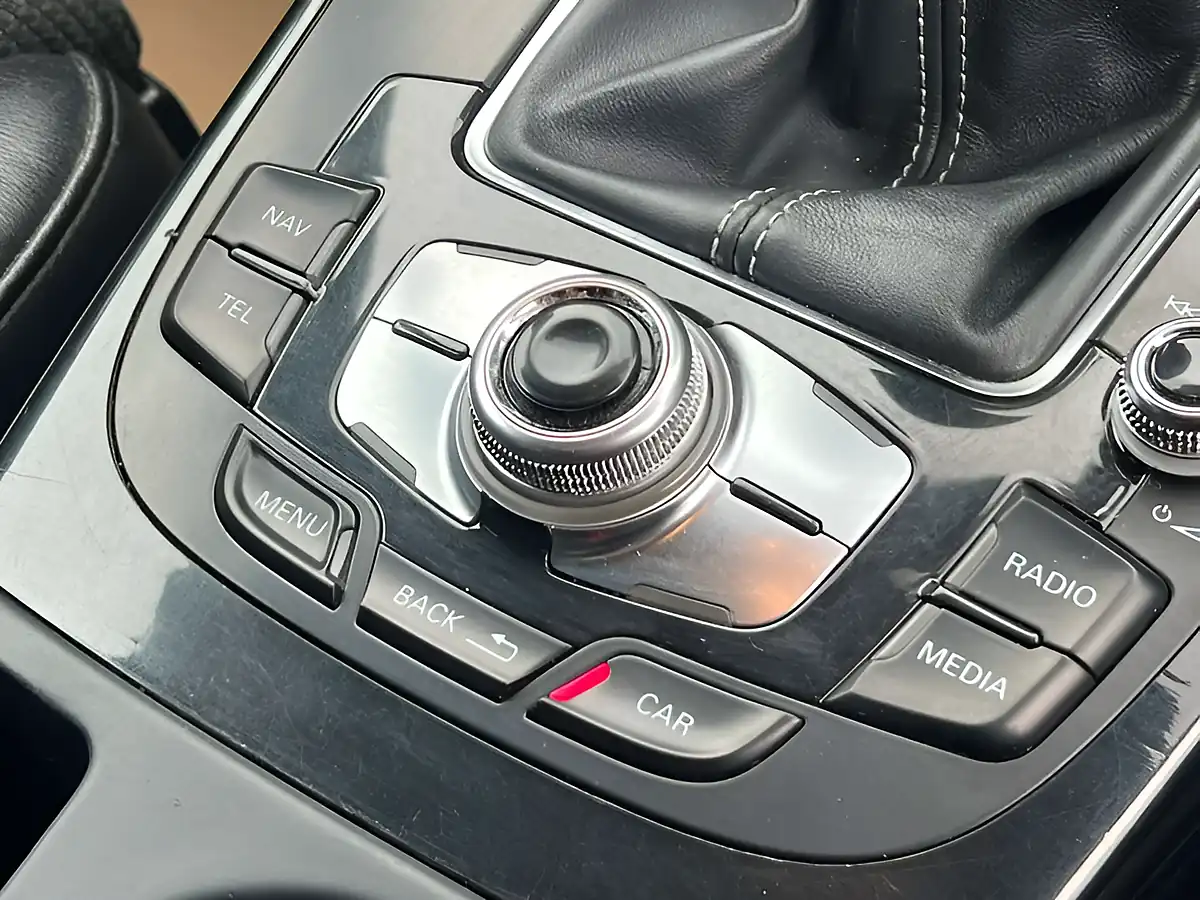 Used 2014 Audi A4 Black Edition Java Green - Interior and Exterior details 13