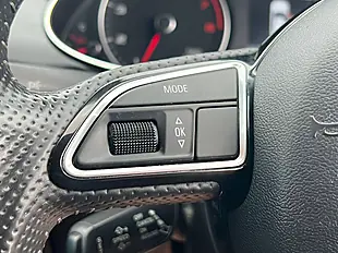 Used 2014 Audi A4 Black Edition Java Green - Interior and Exterior details 18