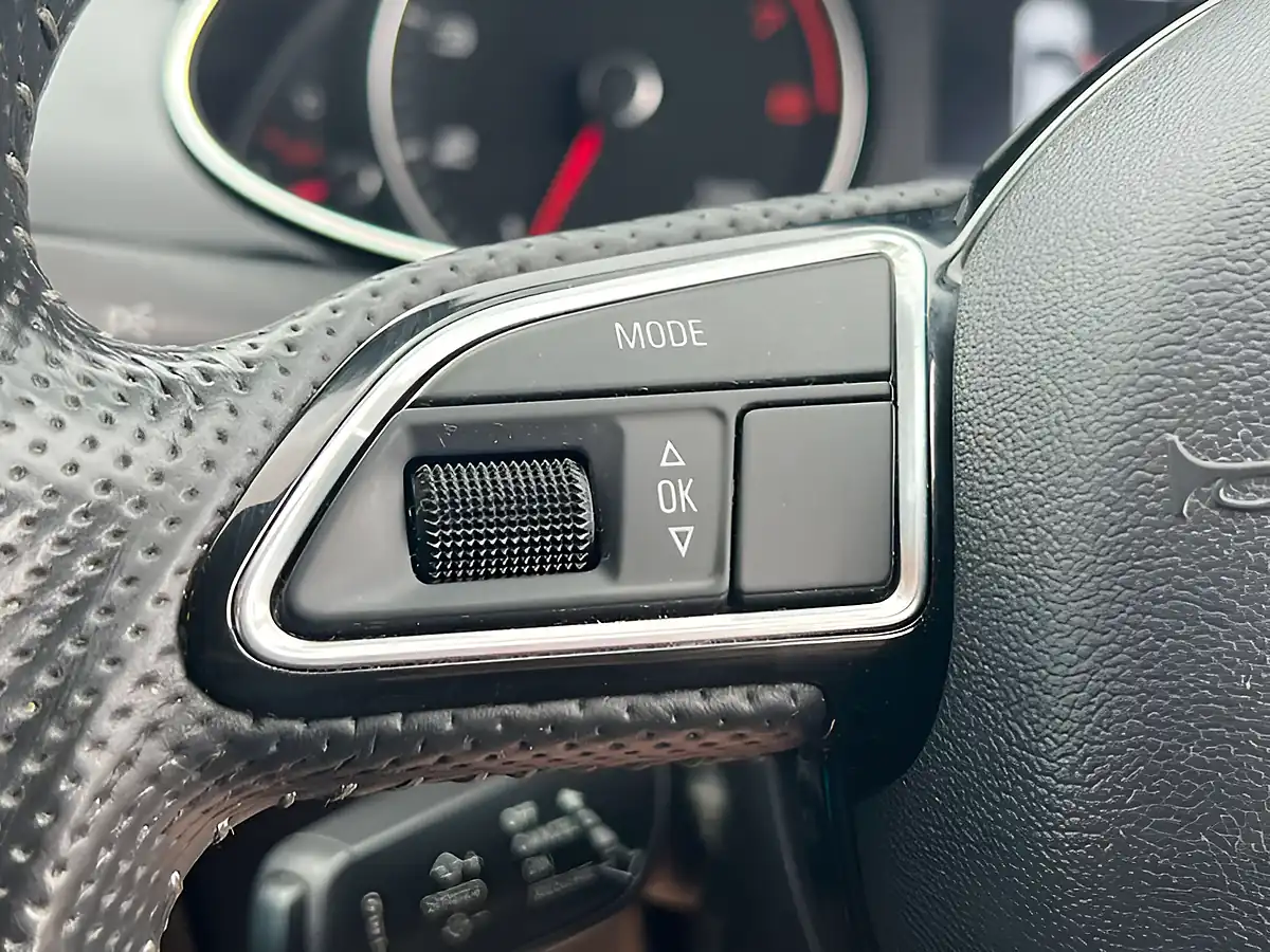 Used 2014 Audi A4 Black Edition Java Green - Interior and Exterior details 18