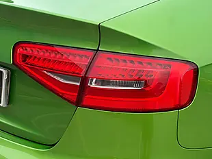 Used 2014 Audi A4 Black Edition Java Green - Interior and Exterior details 19
