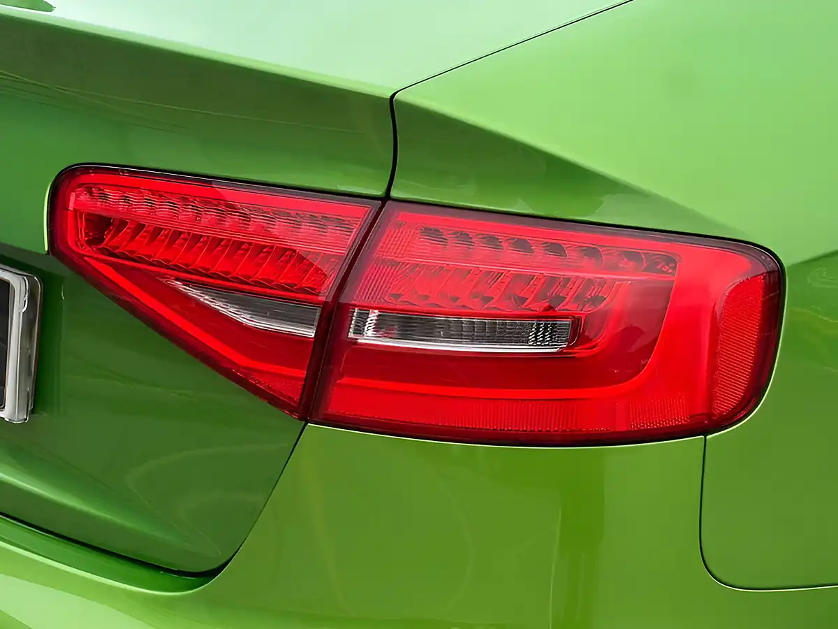 Used 2014 Audi A4 Black Edition Java Green - Interior and Exterior details 19
