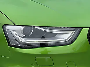 Used 2014 Audi A4 Black Edition Java Green - Interior and Exterior details 20