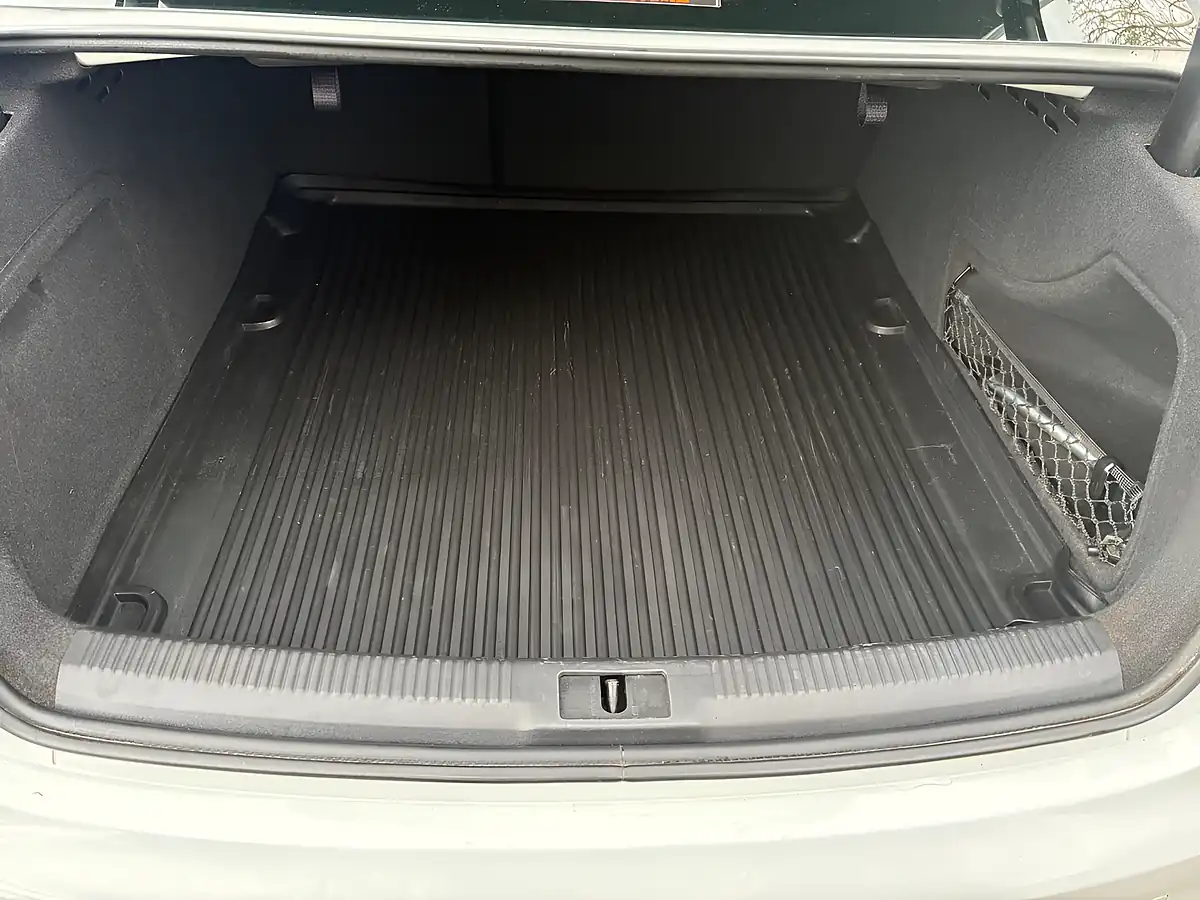 Used 2014 Audi A4 Black Edition S Line White - Interior and Exterior details 10