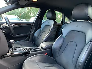 Used 2014 Audi A4 Black Edition Start/Stop Black - Interior and Exterior details 13