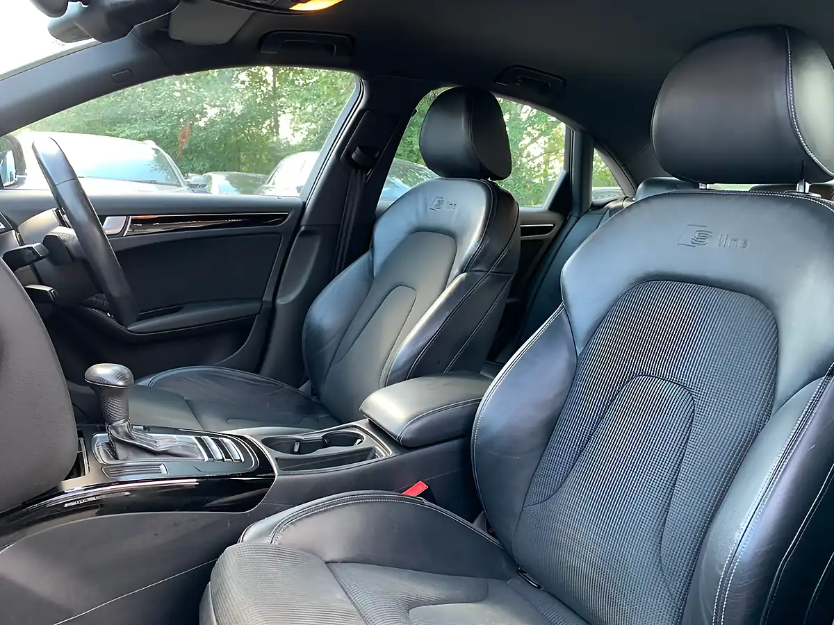 Used 2014 Audi A4 Black Edition Start/Stop Black - Interior and Exterior details 13