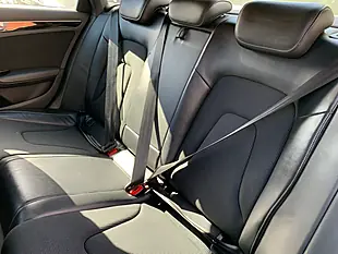 Used 2014 Audi A4 Black Edition Start/Stop Black - Interior and Exterior details 14