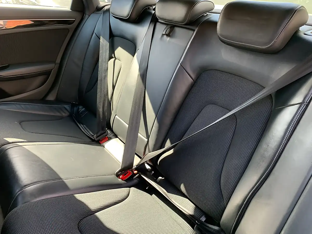 Used 2014 Audi A4 Black Edition Start/Stop Black - Interior and Exterior details 14