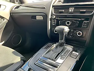 Used 2014 Audi A4 Black Edition Start/Stop Black - Interior and Exterior details 15