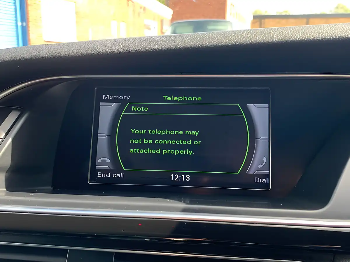 Used 2014 Audi A4 Black Edition Start/Stop Black - Interior and Exterior details 16