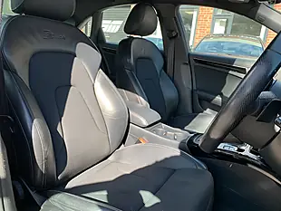 Used 2014 Audi A4 Black Edition Start/Stop Black - Interior and Exterior details 2