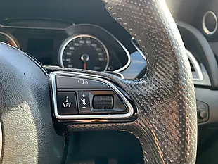 Used 2014 Audi A4 Black Edition Start/Stop Black - Interior and Exterior details 20