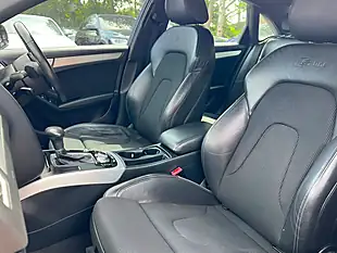 Used 2014 Audi A4 S Line Grey - Interior and Exterior details 12