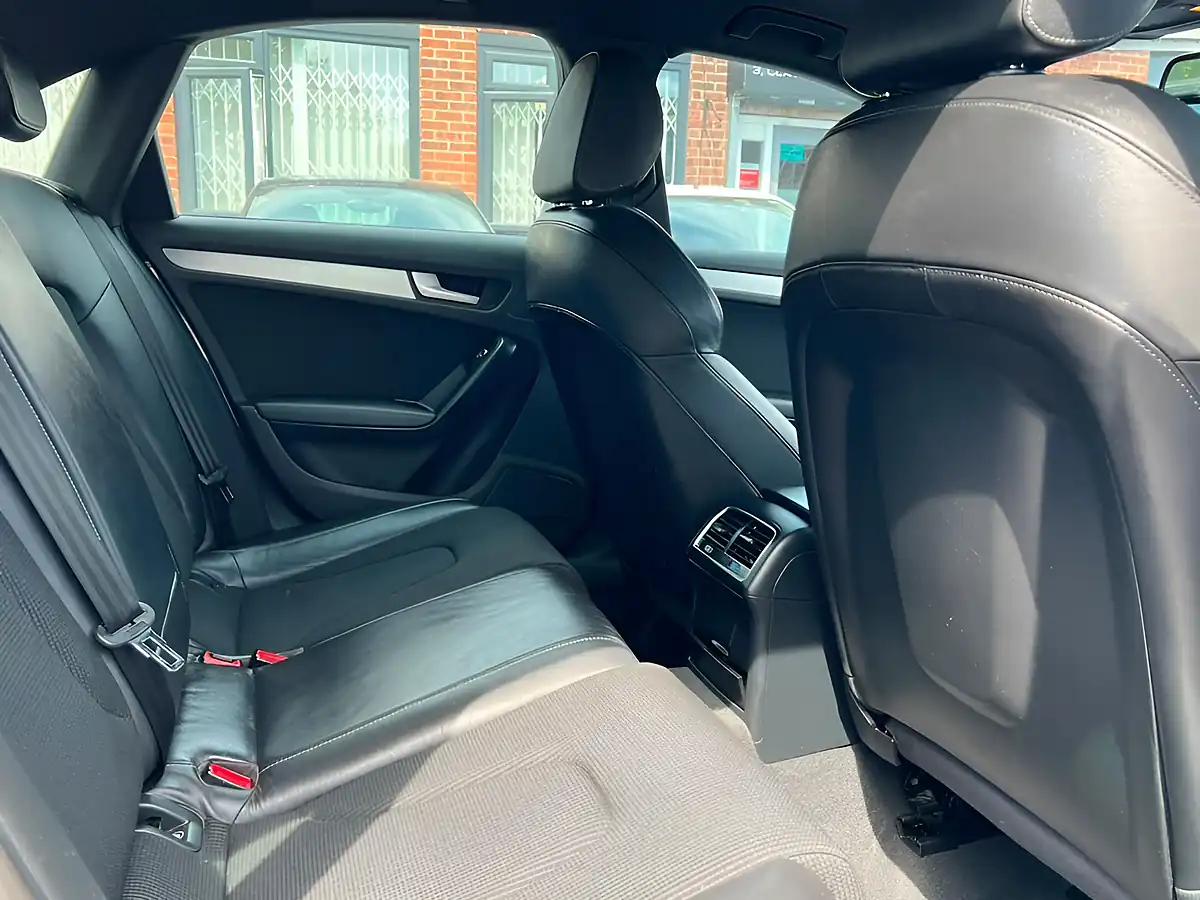 Used 2014 Audi A4 S Line Grey - Interior and Exterior details 13