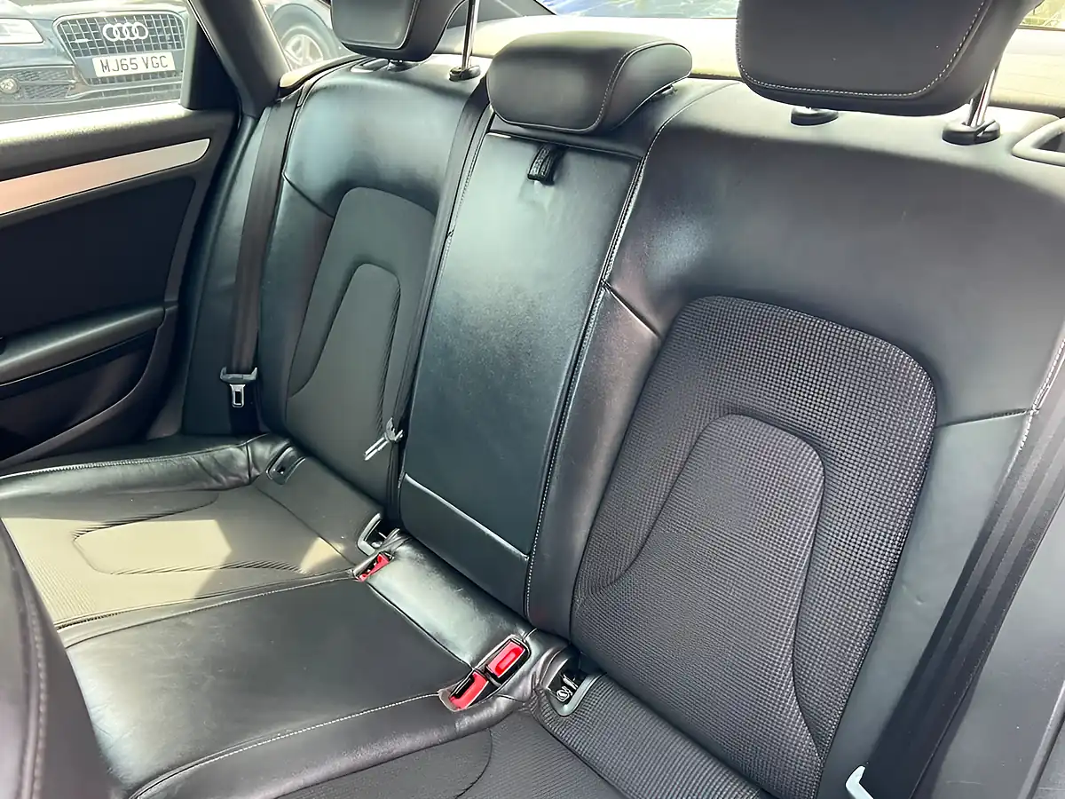 Used 2014 Audi A4 S Line Grey - Interior and Exterior details 14
