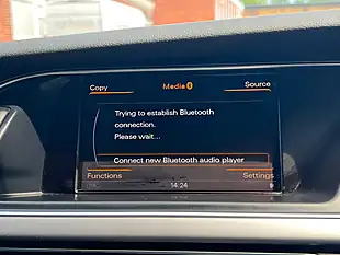 Used 2014 Audi A4 S Line Grey - Interior and Exterior details 18
