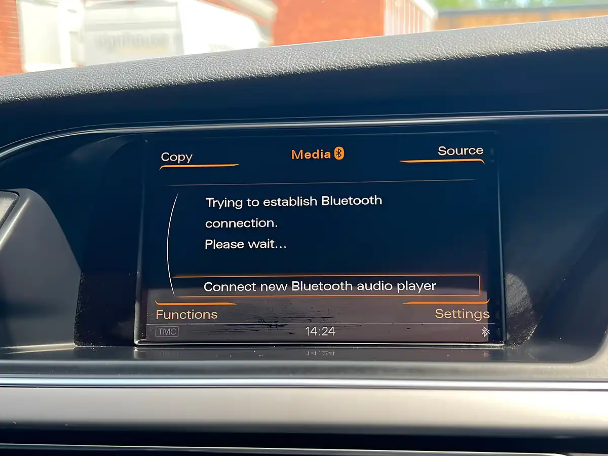 Used 2014 Audi A4 S Line Grey - Interior and Exterior details 18