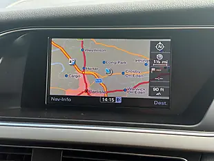 Used 2014 Audi A4 S-Line Silver - Interior and Exterior details 10