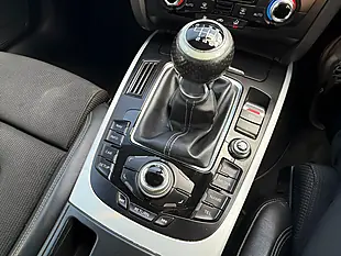 Used 2014 Audi A4 S-Line Silver - Interior and Exterior details 13