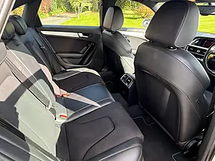 Used 2014 Audi A4 S-Line Silver - Interior and Exterior details 14