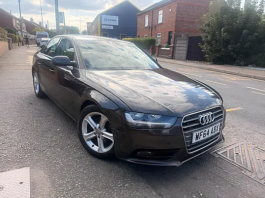 2014 Audi A4 2.0 TDI SE Technik