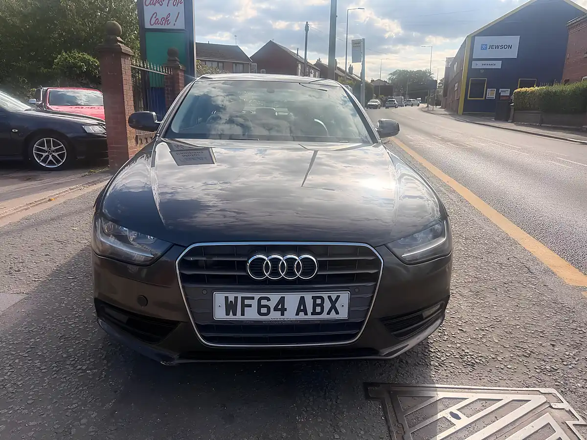 Used 2014 Audi A4 Se Technik Grey - Interior and Exterior details 10