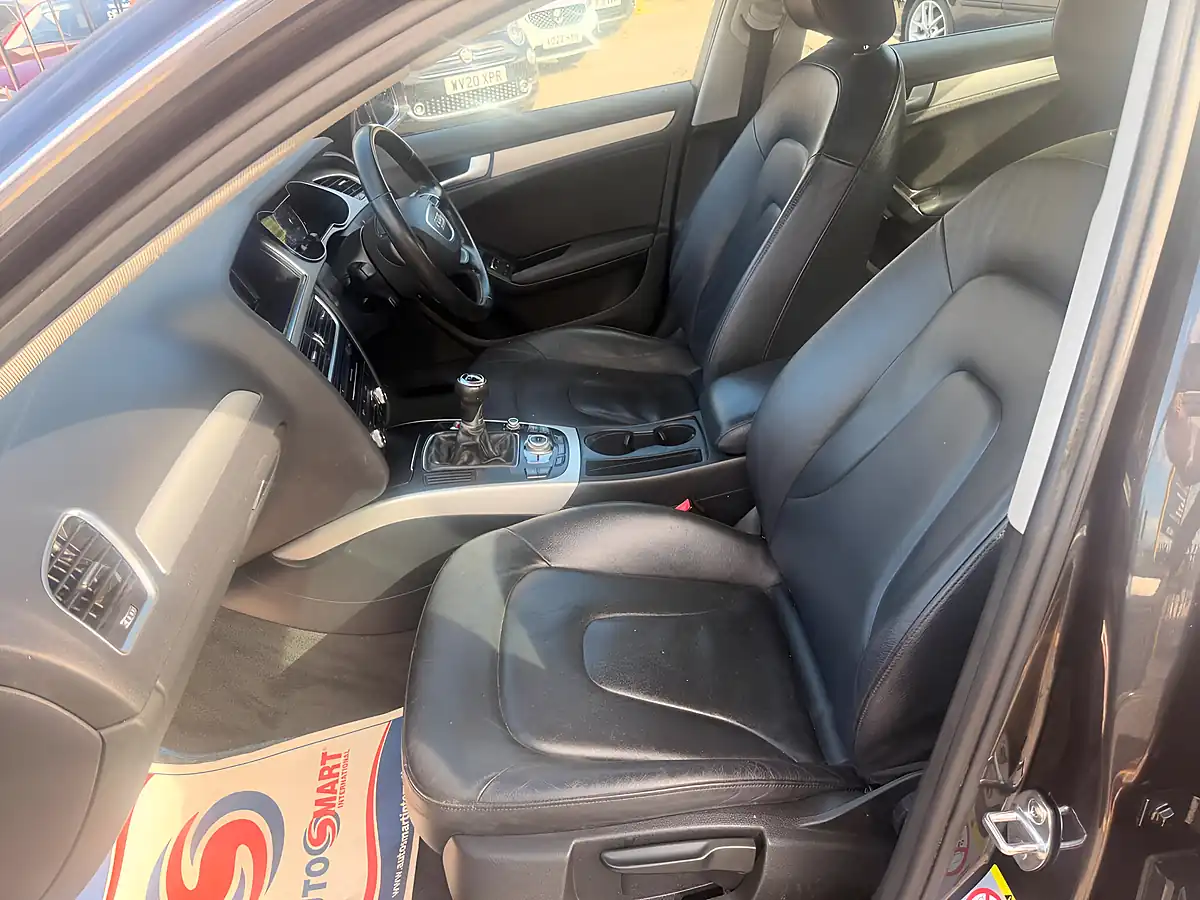 Used 2014 Audi A4 Se Technik Grey - Interior and Exterior details 12