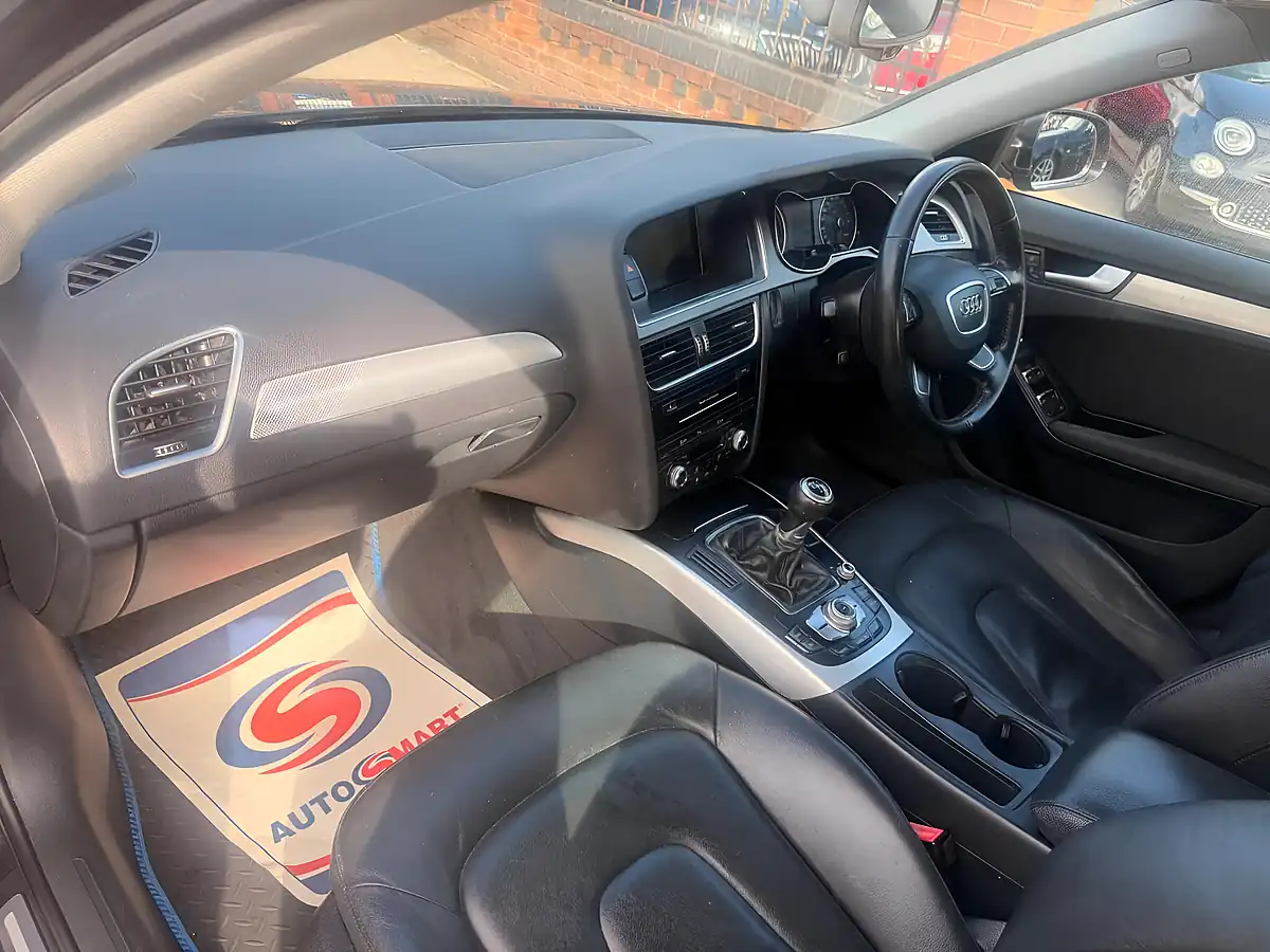 Used 2014 Audi A4 Se Technik Grey - Interior and Exterior details 13