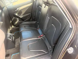 Used 2014 Audi A4 Se Technik Grey - Interior and Exterior details 14