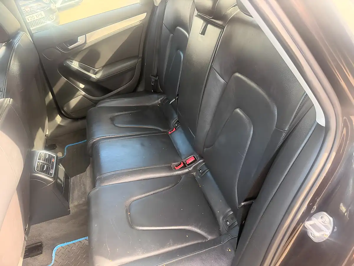 Used 2014 Audi A4 Se Technik Grey - Interior and Exterior details 14