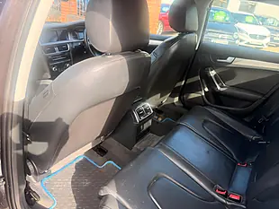 Used 2014 Audi A4 Se Technik Grey - Interior and Exterior details 15