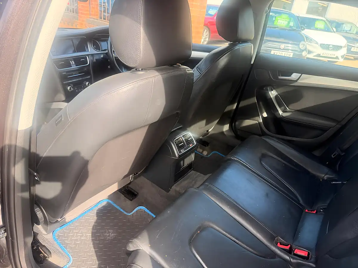 Used 2014 Audi A4 Se Technik Grey - Interior and Exterior details 15