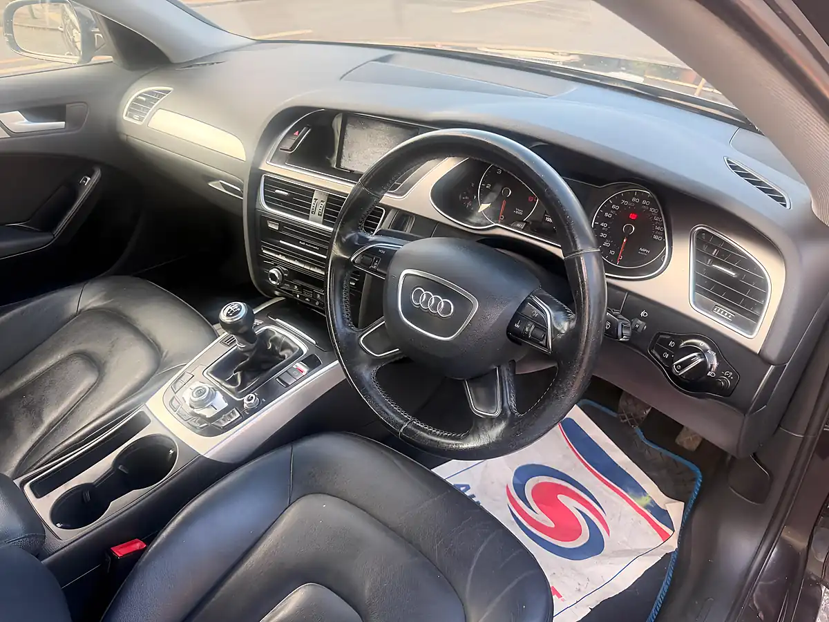 Used 2014 Audi A4 Se Technik Grey - Interior and Exterior details 16