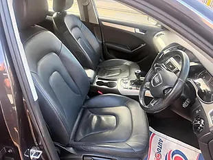 Used 2014 Audi A4 Se Technik Grey - Interior and Exterior details 17
