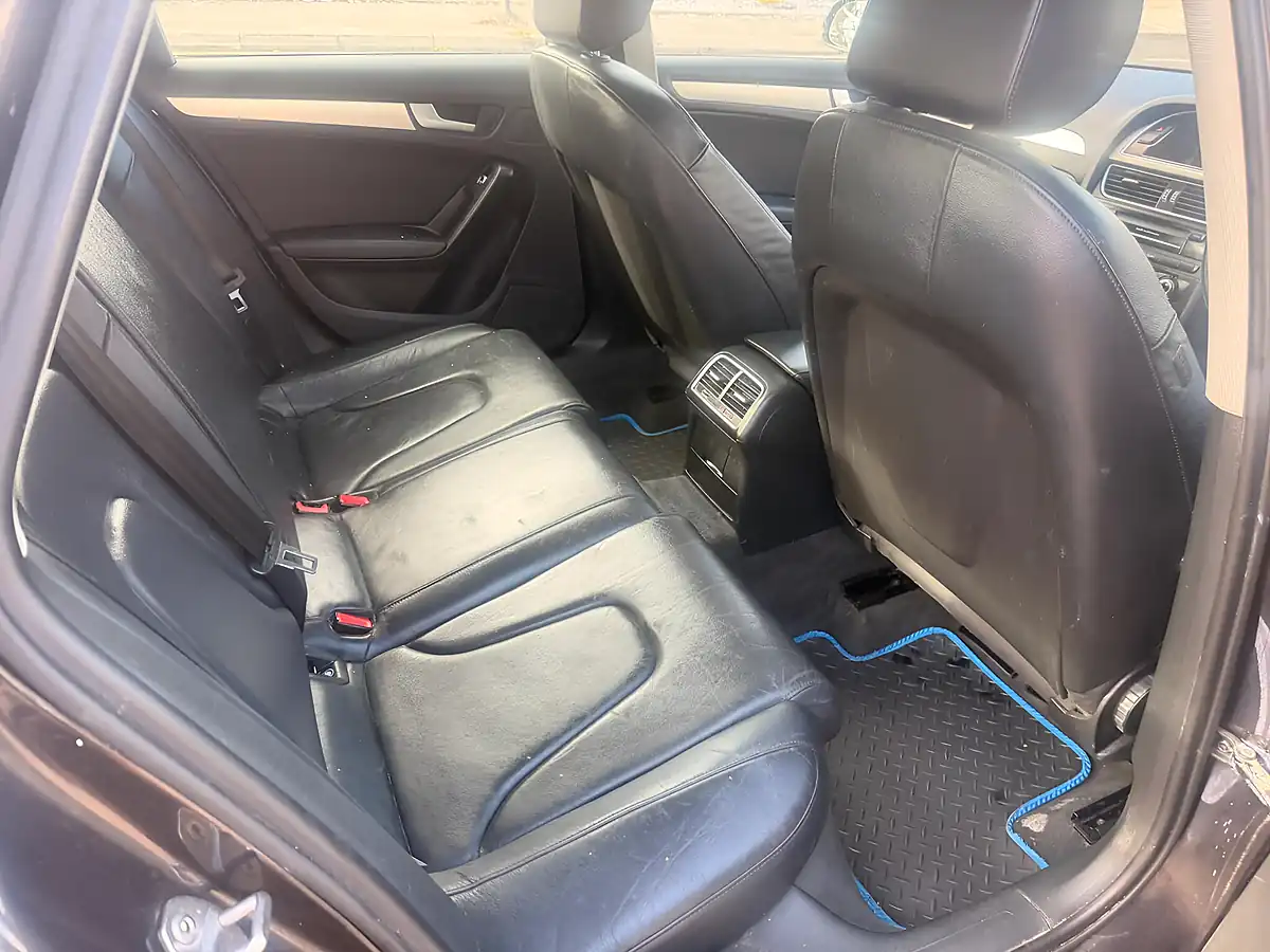 Used 2014 Audi A4 Se Technik Grey - Interior and Exterior details 18