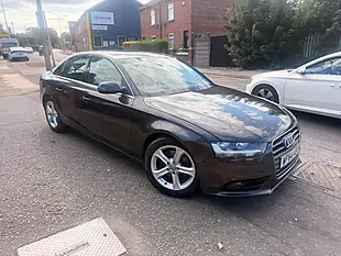 Used 2014 Audi A4 Se Technik Grey - Interior and Exterior details 2
