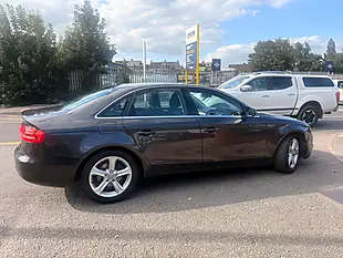 Used 2014 Audi A4 Se Technik Grey - Interior and Exterior details 6