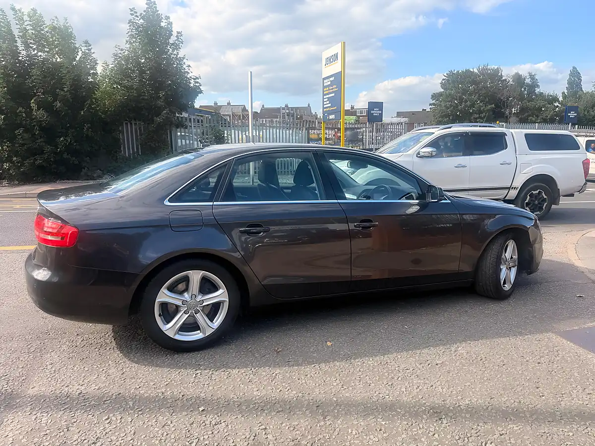 Used 2014 Audi A4 Se Technik Grey - Interior and Exterior details 6