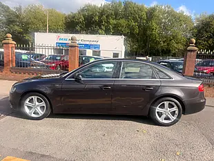 Used 2014 Audi A4 Se Technik Grey - Interior and Exterior details 8
