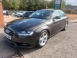 Used 2014 Audi A4 Se Technik Grey - Interior and Exterior details 9