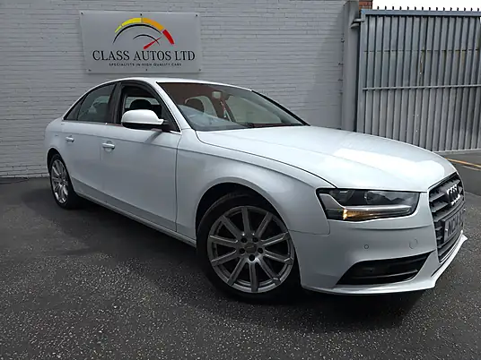 2014 Audi A4 SE Technik 2.0 Tdi