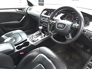 Used 2014 Audi A4 Se Technik White - Interior and Exterior details 13