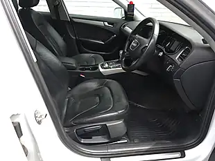 Used 2014 Audi A4 Se Technik White - Interior and Exterior details 14
