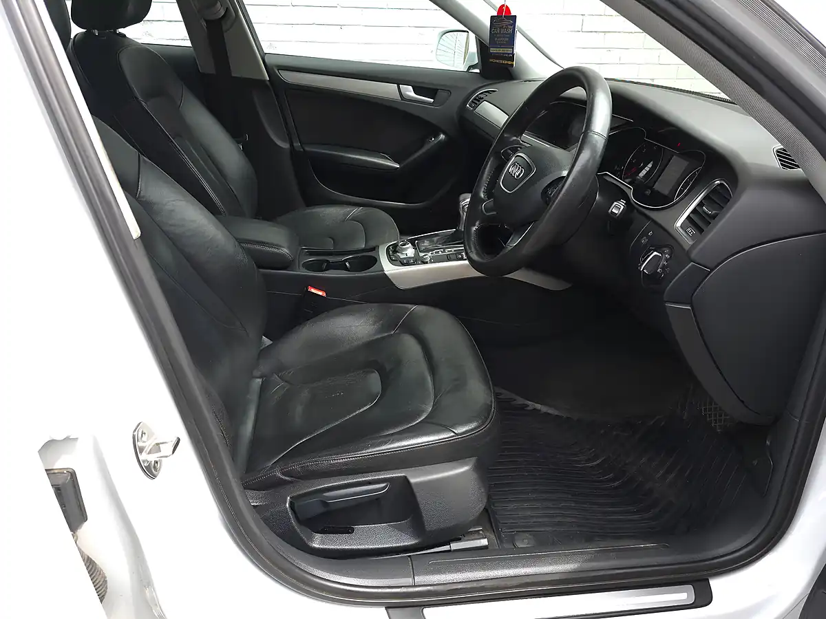 Used 2014 Audi A4 Se Technik White - Interior and Exterior details 14