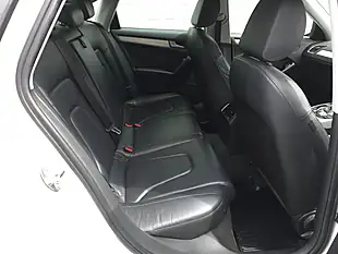 Used 2014 Audi A4 Se Technik White - Interior and Exterior details 15