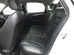 Used 2014 Audi A4 Se Technik White - Interior and Exterior details 16