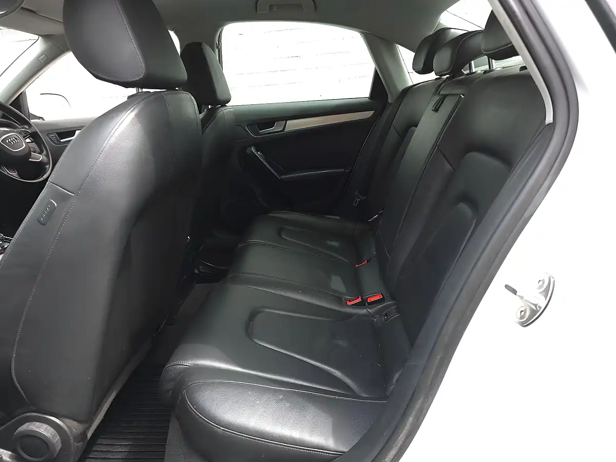 Used 2014 Audi A4 Se Technik White - Interior and Exterior details 16