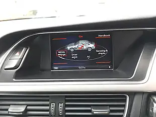 Used 2014 Audi A4 Se Technik White - Interior and Exterior details 17