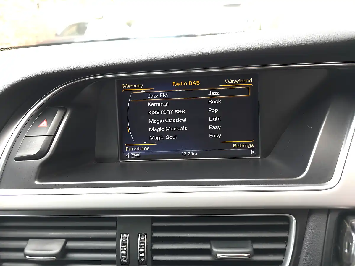 Used 2014 Audi A4 Se Technik White - Interior and Exterior details 19